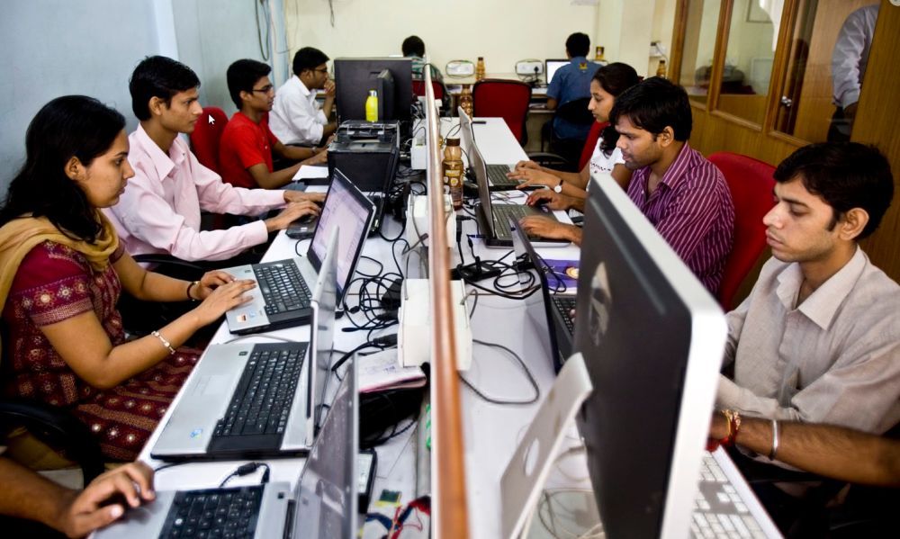 印度科技巨头:要学中国996,提高工效只有学中国而非西方_腾讯新闻