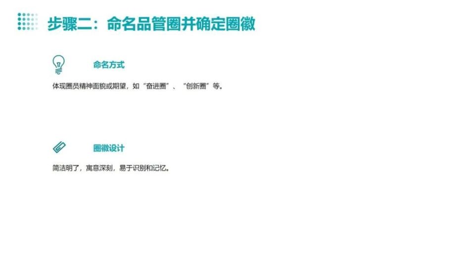 【ppt】品管圈怎么做?10大步骤详解