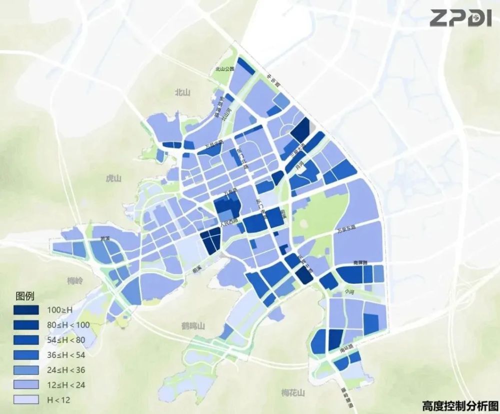 温岭老城区未来规划图片