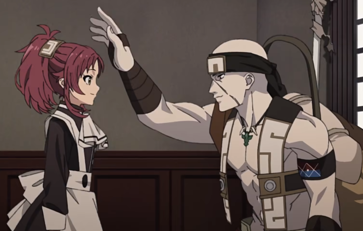 无职转生第二季动画后篇正式pv 迷宫篇预计将于第6话开始_腾讯新闻