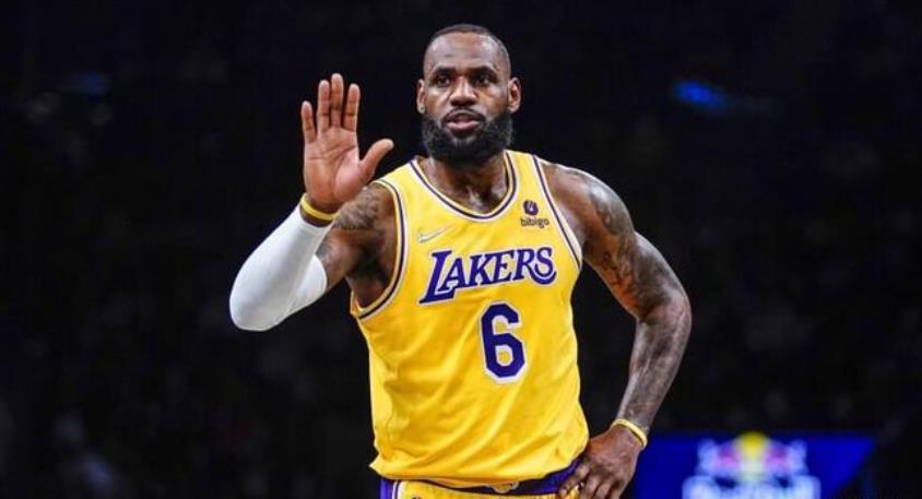 大概率无缘季后赛詹姆斯下一站是哪会离开湖人吗