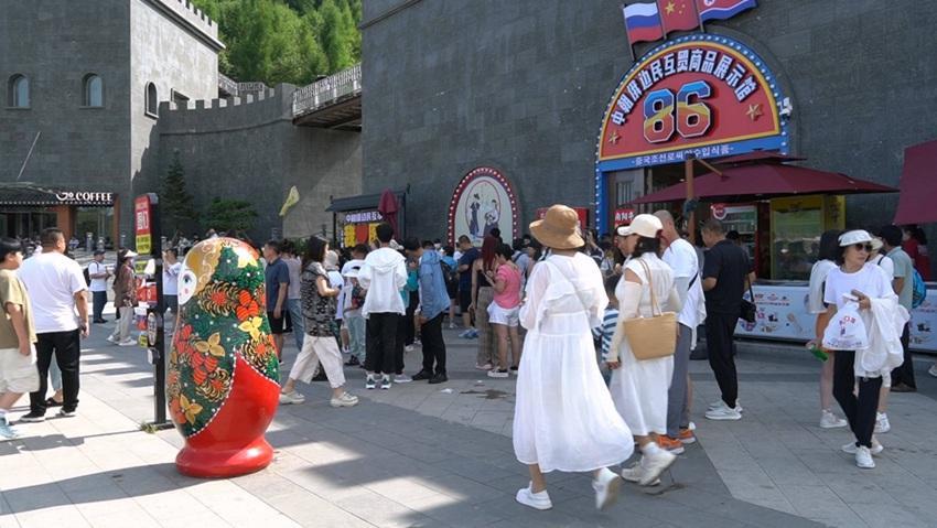 图们：以文塑旅 以旅彰文推动文旅高质量发展_腾讯新闻