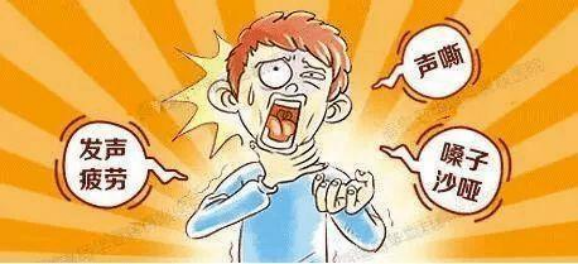 义诊预告 | 世界嗓音日:发声疲劳,声嘶,嗓子沙哑……也许是咽喉出了