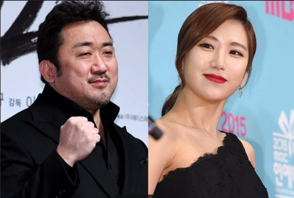 好久不见马东锡了?和网红艺正花即将大婚?_腾讯新闻