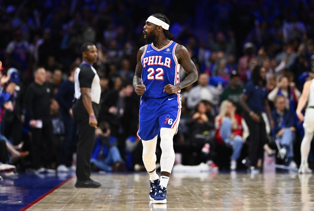 赛季至今正负值最高的替补贝弗利我努力为赢球做出贡献