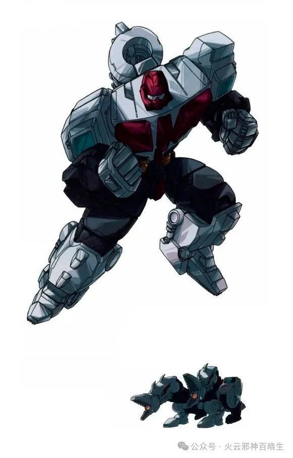 3,杀手鹰:可变形为怪鸟.4,碎尸鲨:可变形为路行鲨鱼怪.