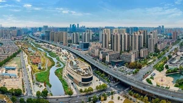 碧水如诗从圭塘河流域治理看长沙市雨花区探索两山转化实践