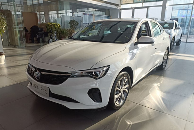 别克威朗官降4.8万,配置建议选择这两款_腾讯新闻