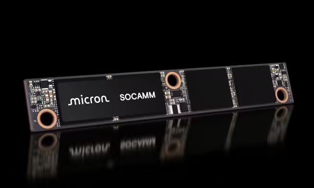 分析丨存储巨头正推进SOCAMM模块，距离爆火还差一把火？