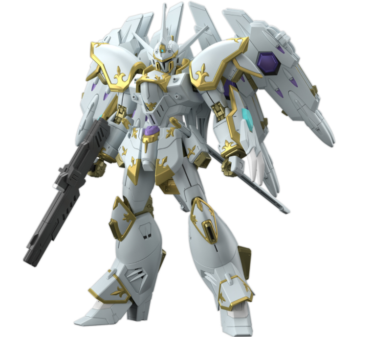 高达seed剧场版:hg神鸟迦楼罗官图更新 玩具比动画还要帅的boss机