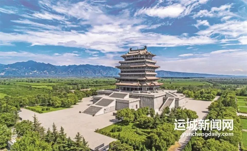 与辉同行山西行|这就是运城!