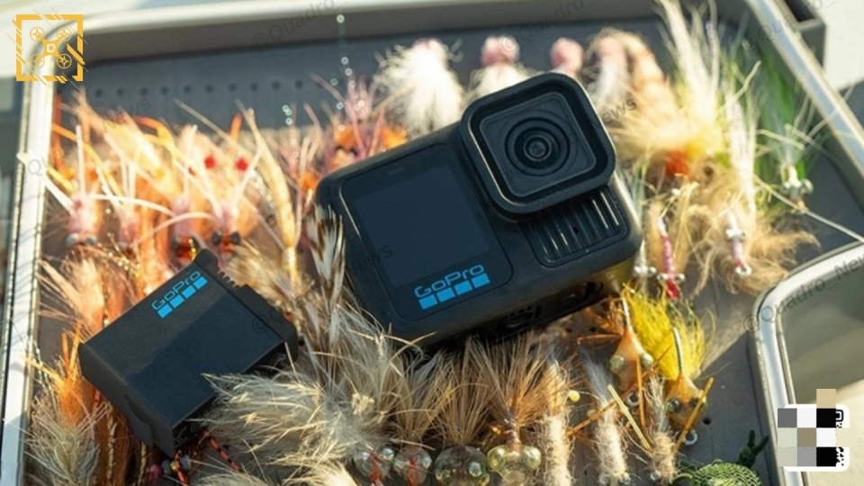 gopro hero 13 black 运动相机曝光:1900mah 电池