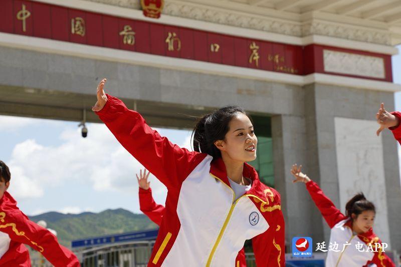 青春舞动延边 超燃超飒超精彩