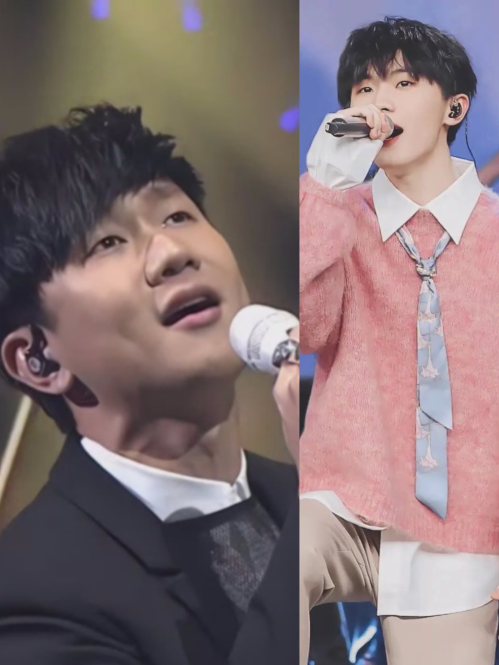 声生不息最新歌单:马嘉祺唱林俊杰代表作,那英选择翻唱网红歌曲