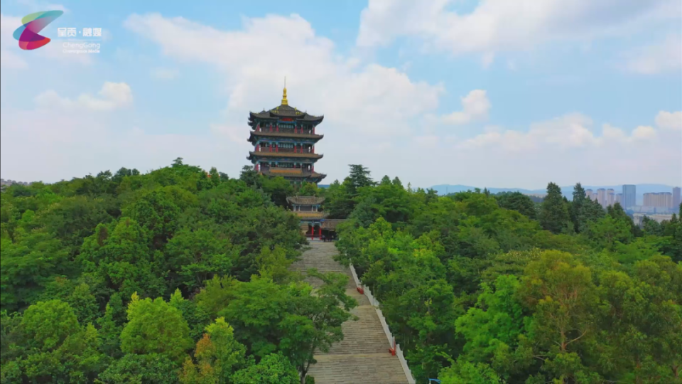 情在岁月深处三台山公园 古木参天乘一叶小船,悠悠飘荡,柔情与蜜意