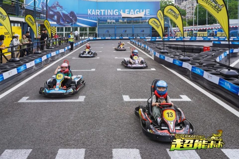 全民卡丁车圈速挑战赛来了,还有福利名额等你来拿!