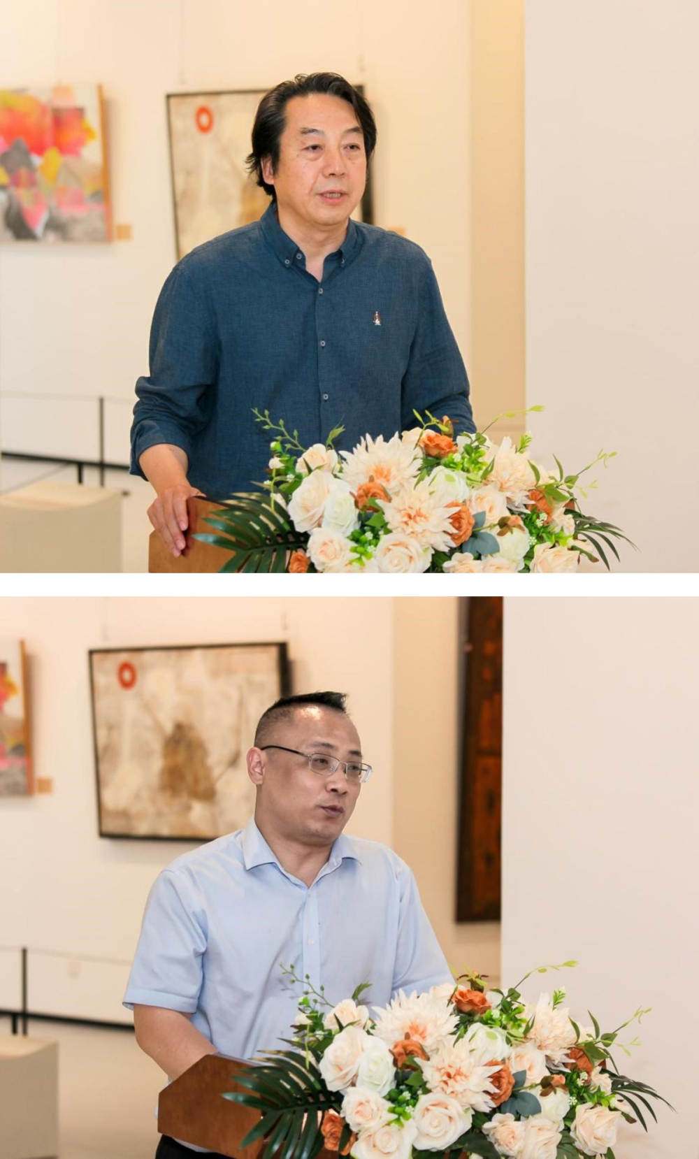 汲古通今 明德见性——李济民绘画教学研究展在济南开幕_腾讯新闻