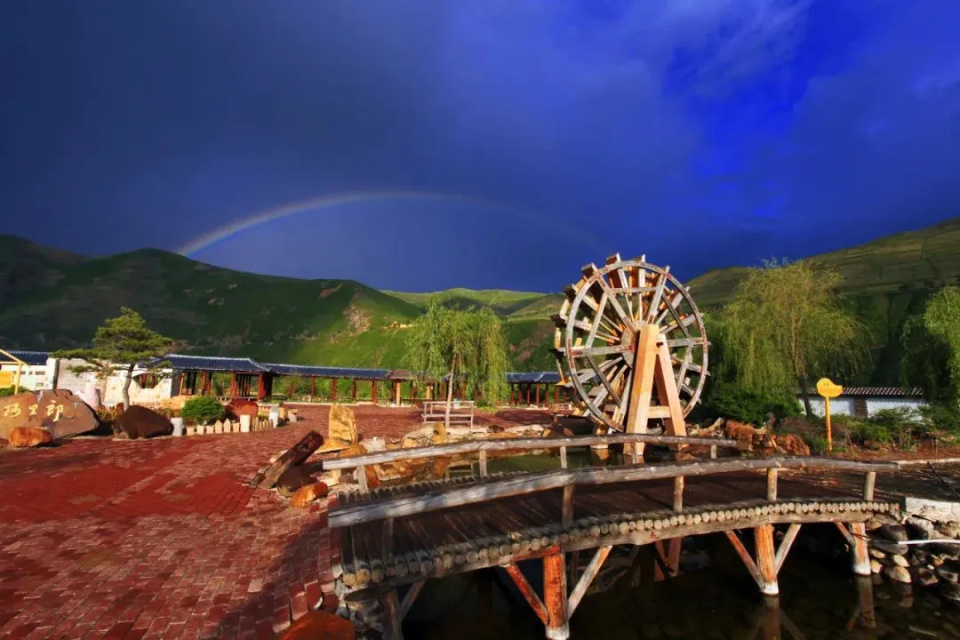 2024中国最美县域榜单!吉林省5地上榜