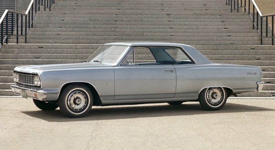 雪佛兰也是希望能快速提升该车的知名度,事实证明,雪佛兰malibu带给