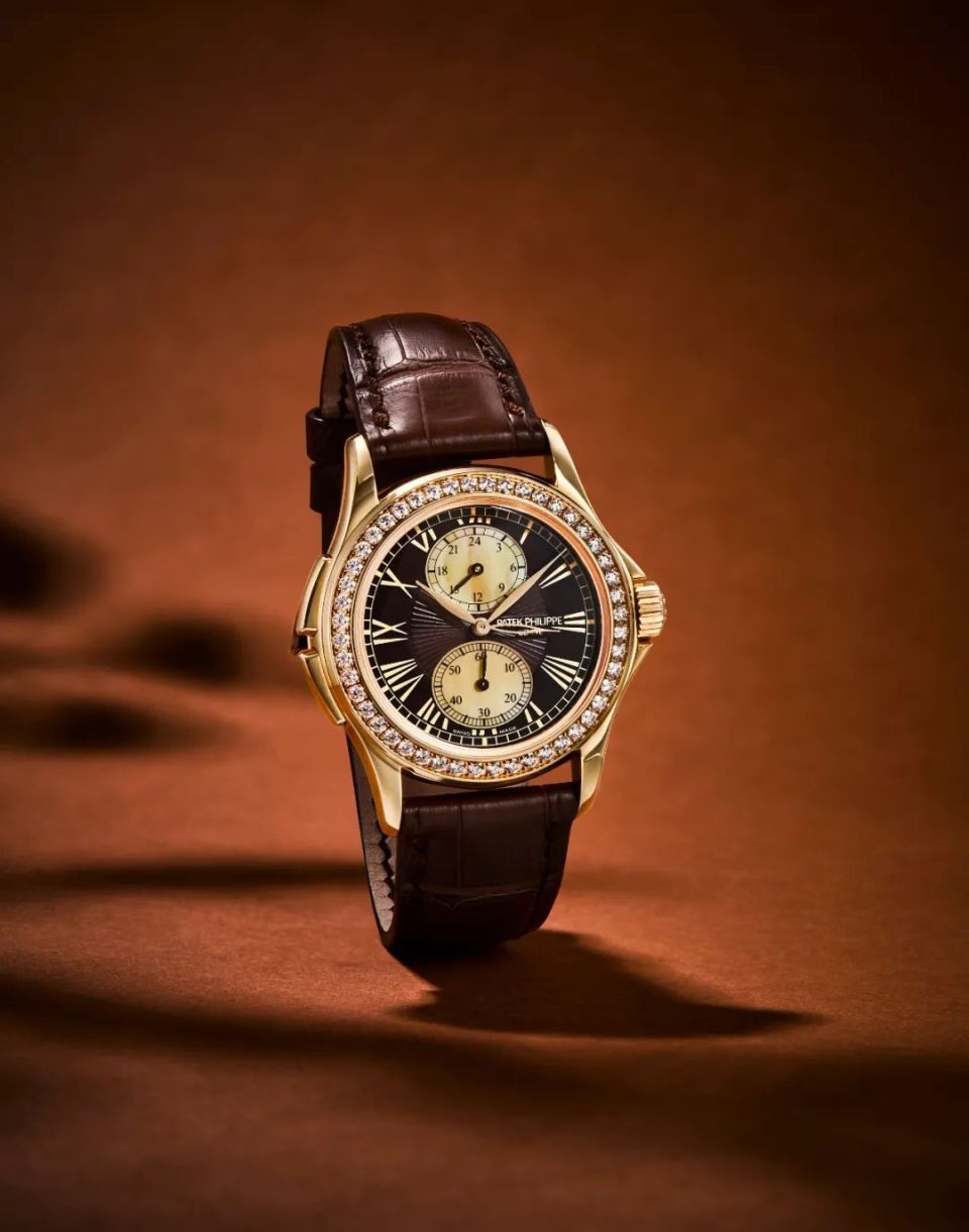 北京保利拍卖丨传承与创新的交响曲:百达翡丽