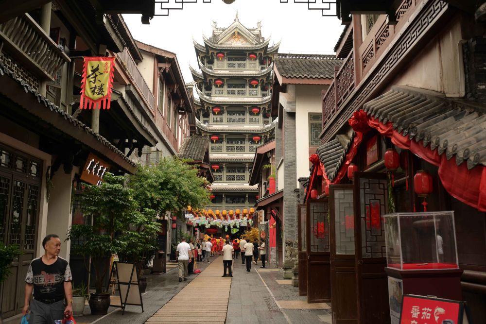 重庆市"我们的节日端午"活动在巴南区西流沱古镇举办