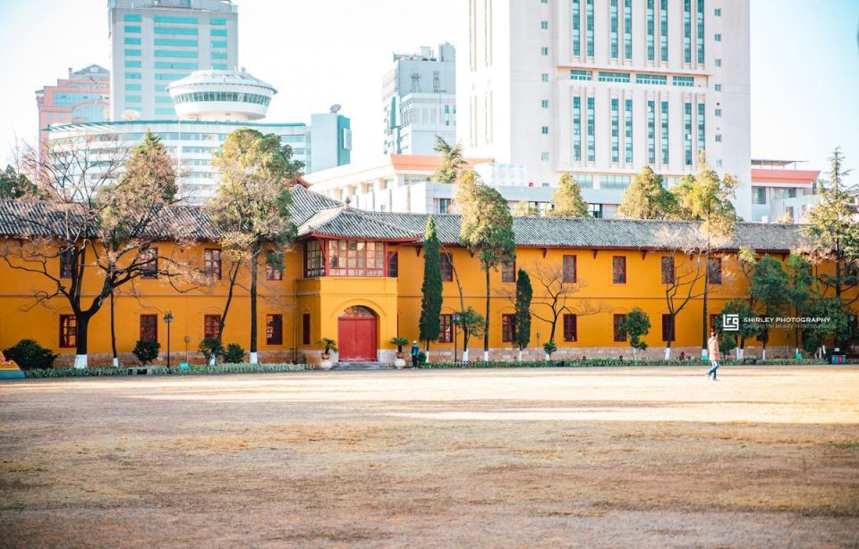 民国三大顶尖军校之一,比黄埔军校更有资历,被誉为"将帅摇篮"