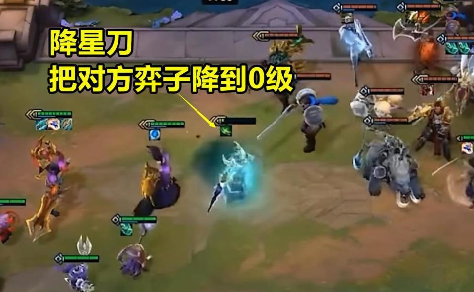 3星5费沦为玩具云顶之弈最不平衡的s1为何广受玩家喜爱