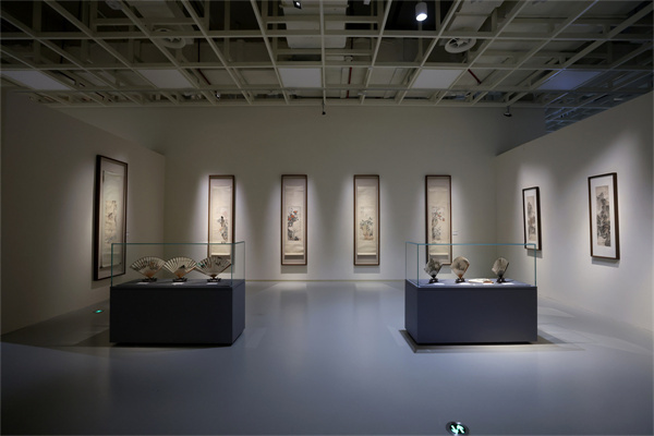 海派艺术馆大展纪念郑午昌诞辰130周年