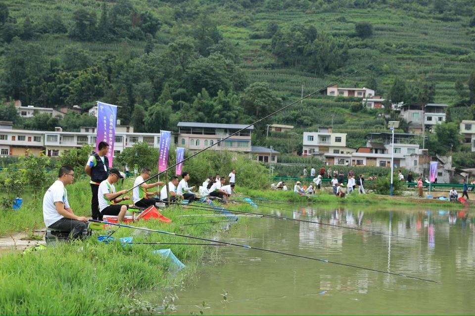 乡村农旅 体育盛宴完美收官 古蔺县皇华镇"乡ba"闭幕