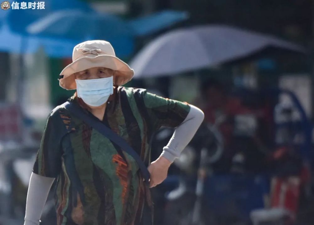 广州热到破纪录?防暑降温药热卖,医生紧急提醒_腾讯新闻