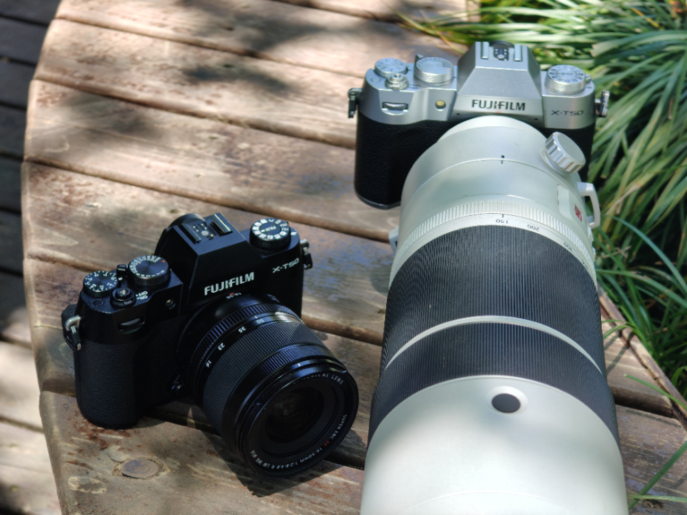 带着富士24小时特种兵拍摄后,我对新机新镜头有了一些认识