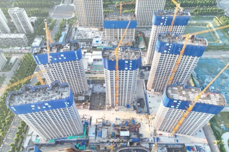 重磅！西安58个重大项目来了！_腾讯新闻