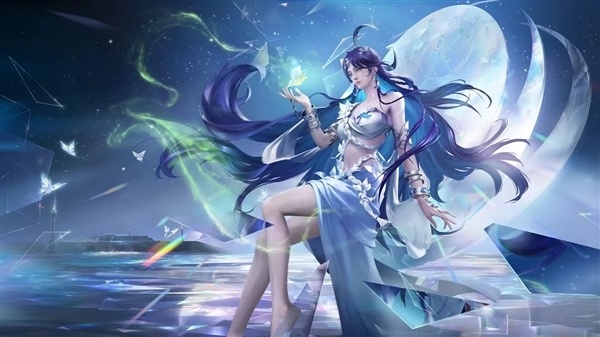 《王者荣耀》推出三八国际妇女节活动:全体女英雄,精选皮肤限免_腾讯