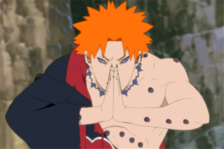 火影中面对过鸣人暴走的5人:蛇叔掏出百米长剑,自来也