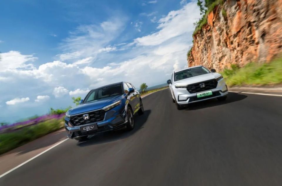 稳居城市suv c位20年 东风本田cr-v为何"不过期"?