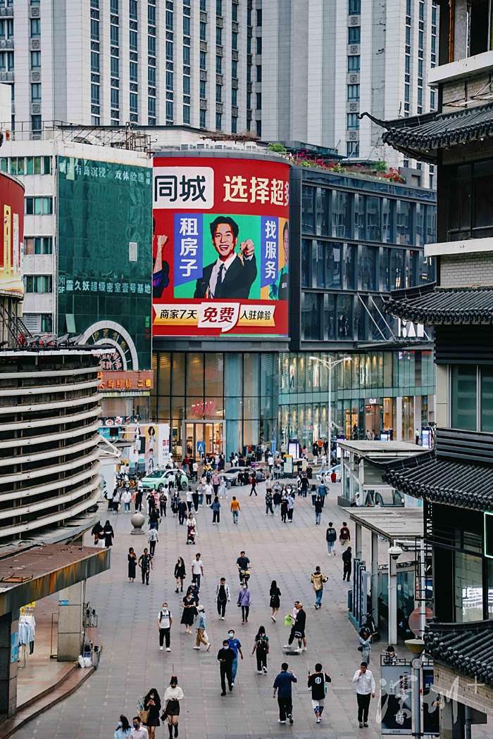 深圳image | 东门老街——深圳人记忆中的时光