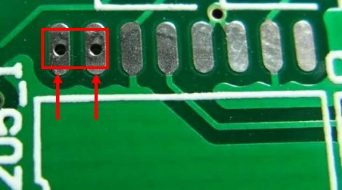干货|过孔为什么不能打在焊盘上?就想打,该怎么办?-腾讯新闻