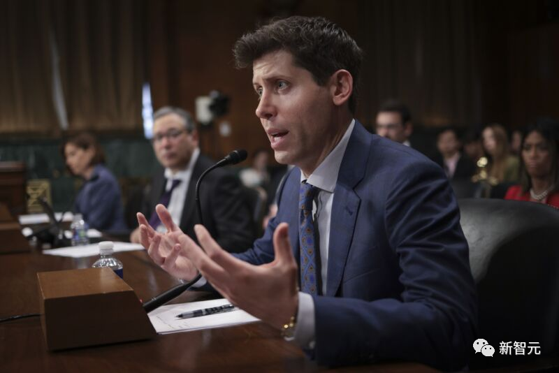 监管AI，世界安全？SamAltman呼吁立法，OpenAI的未来在哪？