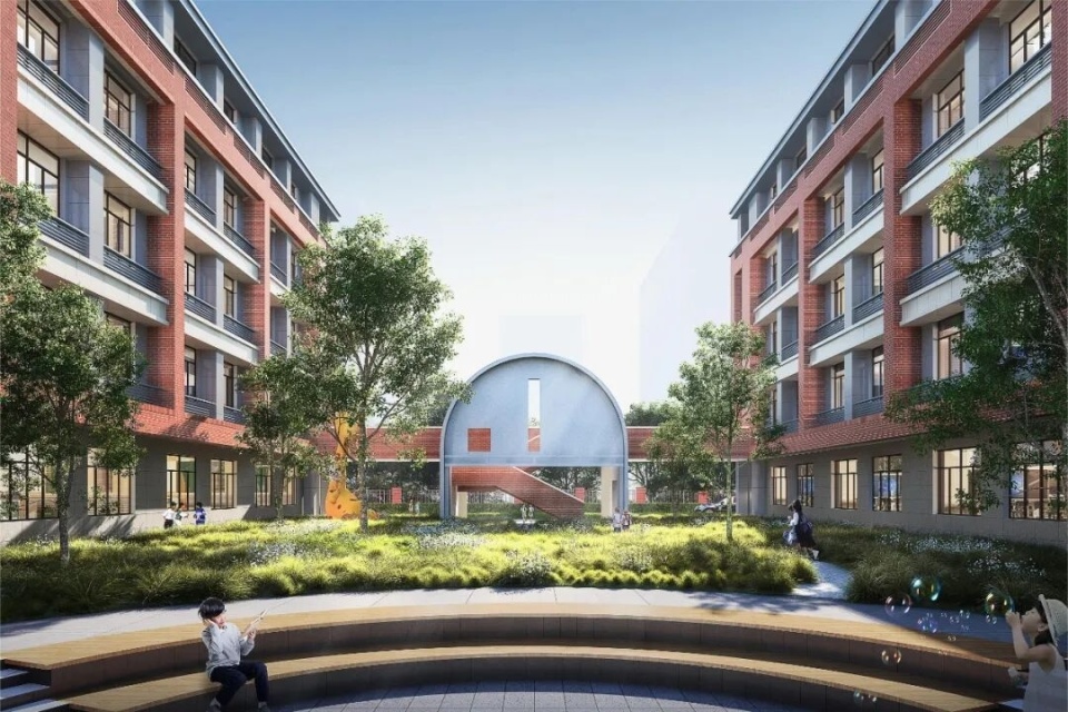 42个班！福州市区将新增一所小学！建成时间定了_腾讯新闻