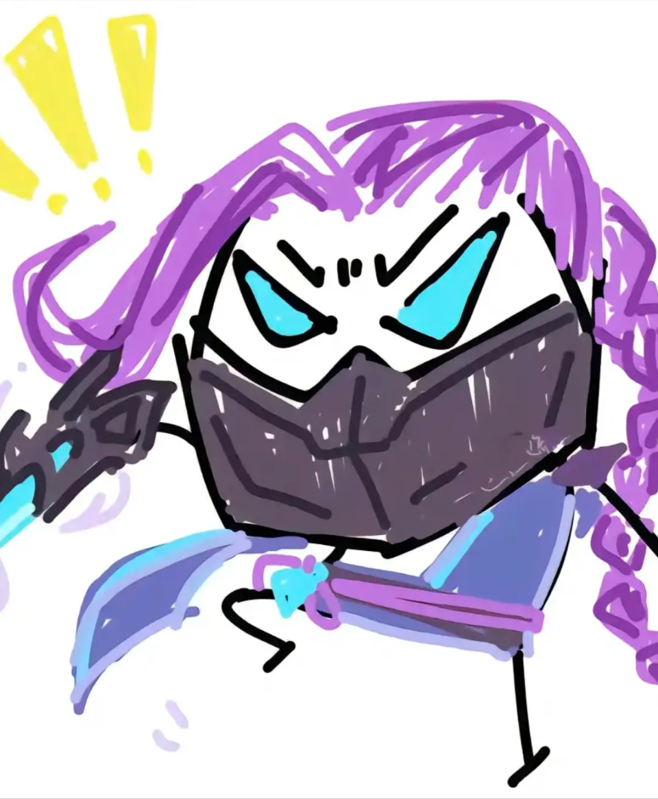 兰陵王,没什么可说的,这双三角眼的压迫感真强,加上左上角的三个