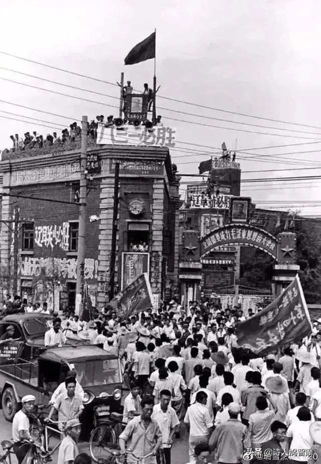 沈阳的100张老照片!