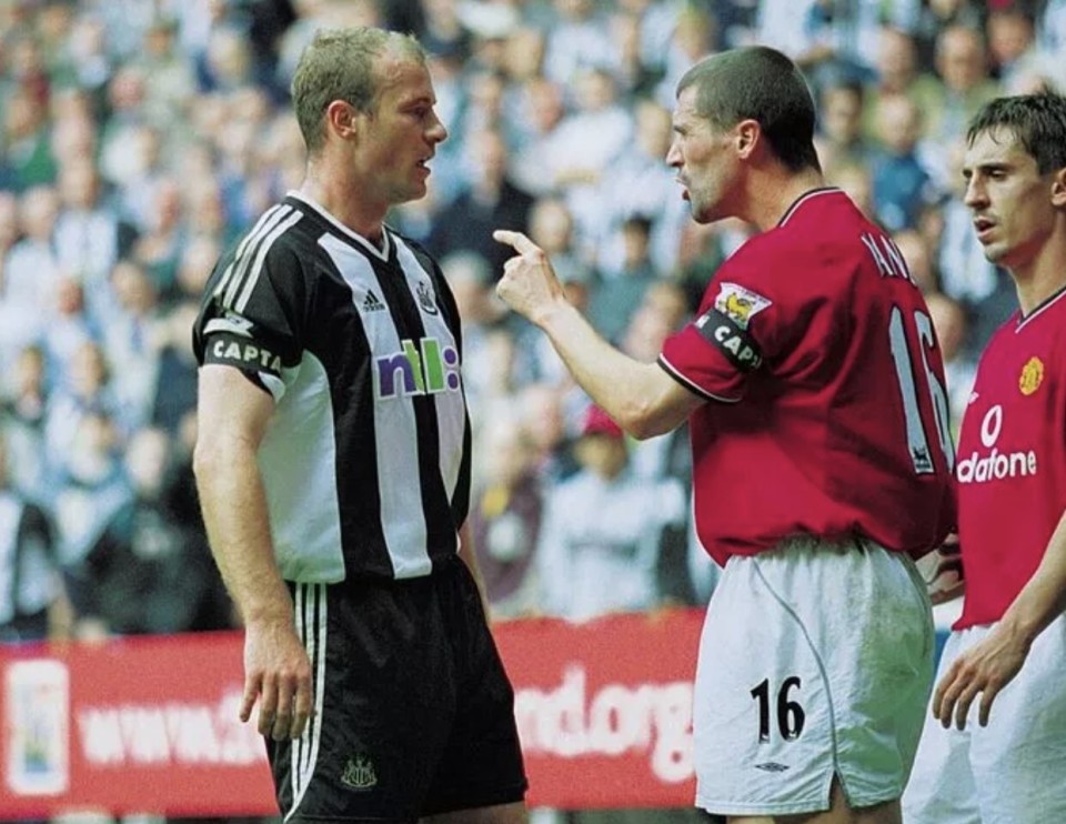 阿兰-希勒说:"当然,我很想加盟曼联,但我并不后悔两次拒绝他们的决定.