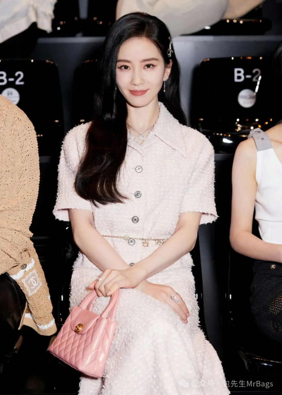 除了爱马仕,顶级贵妇们还喜欢背这些包!