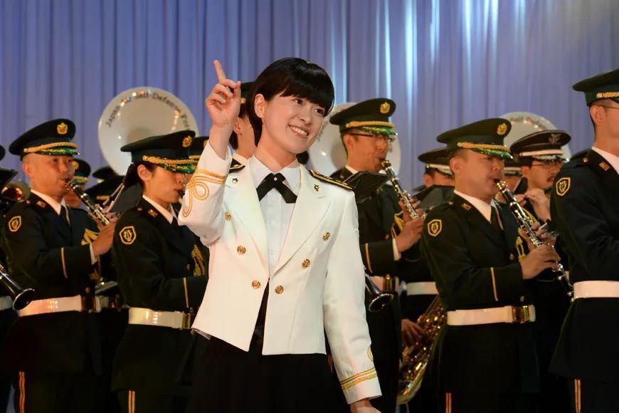 日本女兵比例最高部队:担负3重使命!