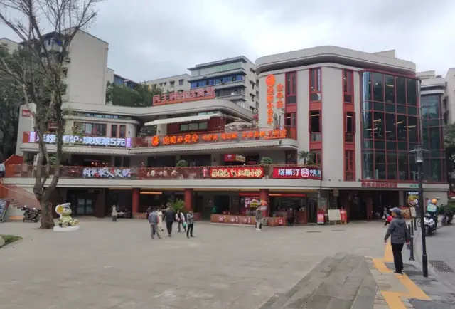 新建大型城市综合体,西城天街二期要来了?_腾讯新闻