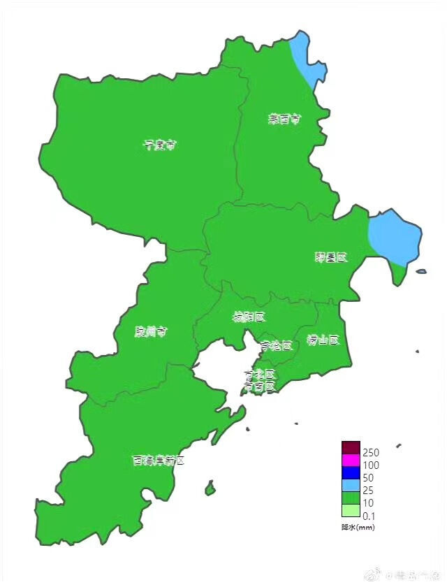 山东天气大转折!这个周末,青岛有雾也有雨……_腾讯新闻