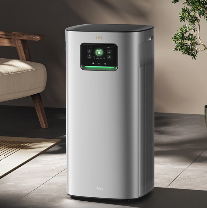 如何选购空气净化器为室内空气保驾护航