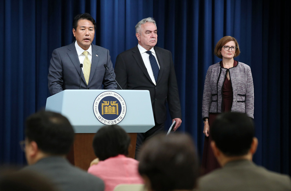 外媒：美官员在韩国证实，美军战略核潜艇时隔42年停靠韩国内幕爆光引争议-313啦实用网