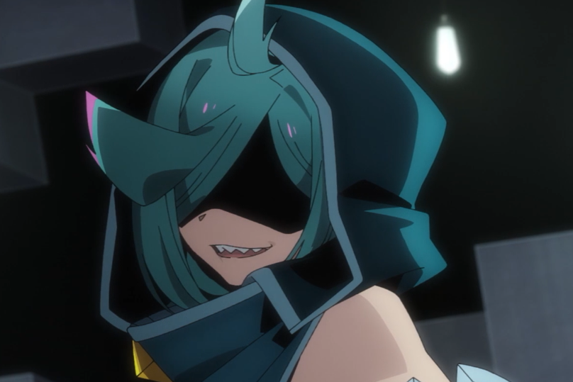 憧憬成为魔法少女揭秘第7话末尾登场的新角色全都是憨憨的君王团