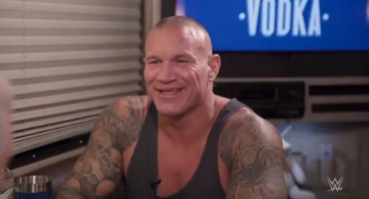 wwe巨星兰迪-奥顿:去tm的勒布朗